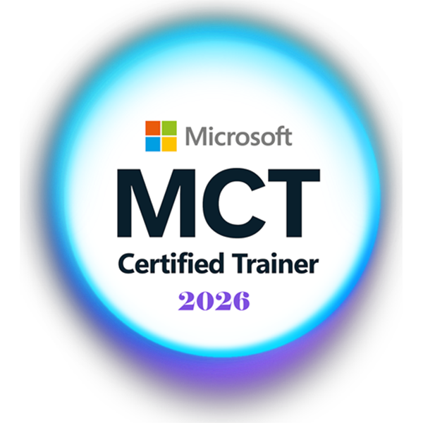 Microsoft Certified Trainer 2026