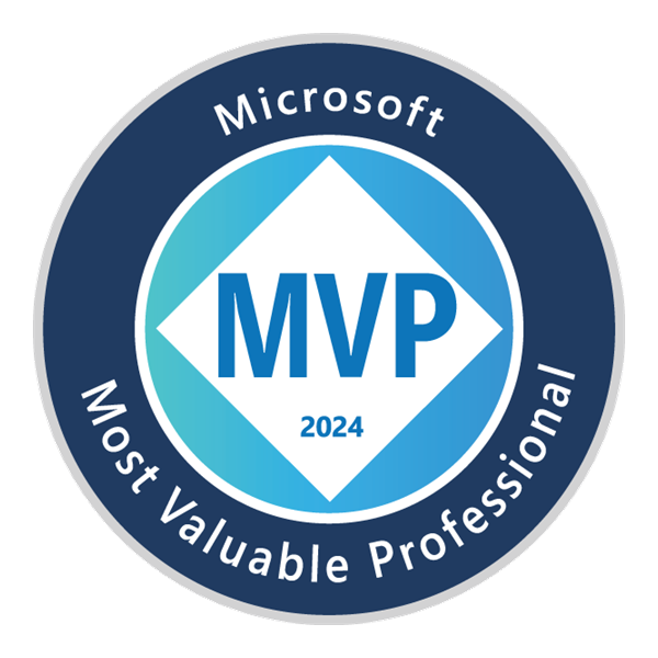 Microsoft MVP 2024