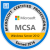 MCSA Windows Server 2012